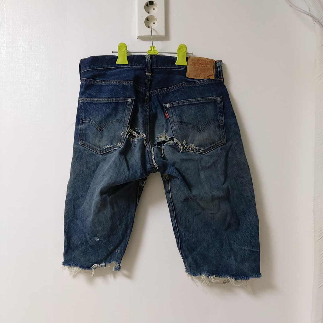 [30]빈티지 리바이스 상품이미지3