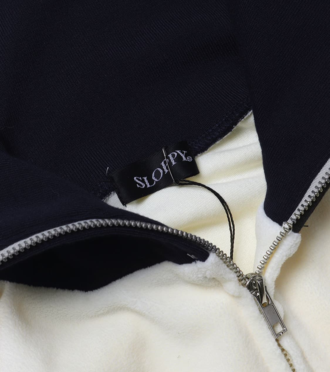 WHO’S WHO GALLERY - FLEECE TRACK JACKET 상품이미지8