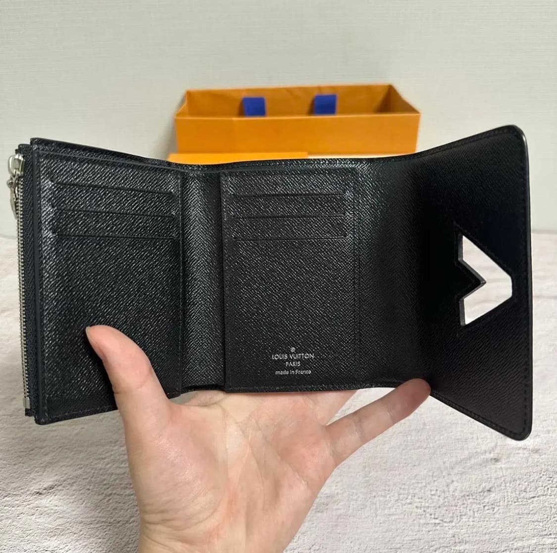 [풀구성] 루이비통 트위스트 컴팩트 월릿 반지갑 상품이미지4