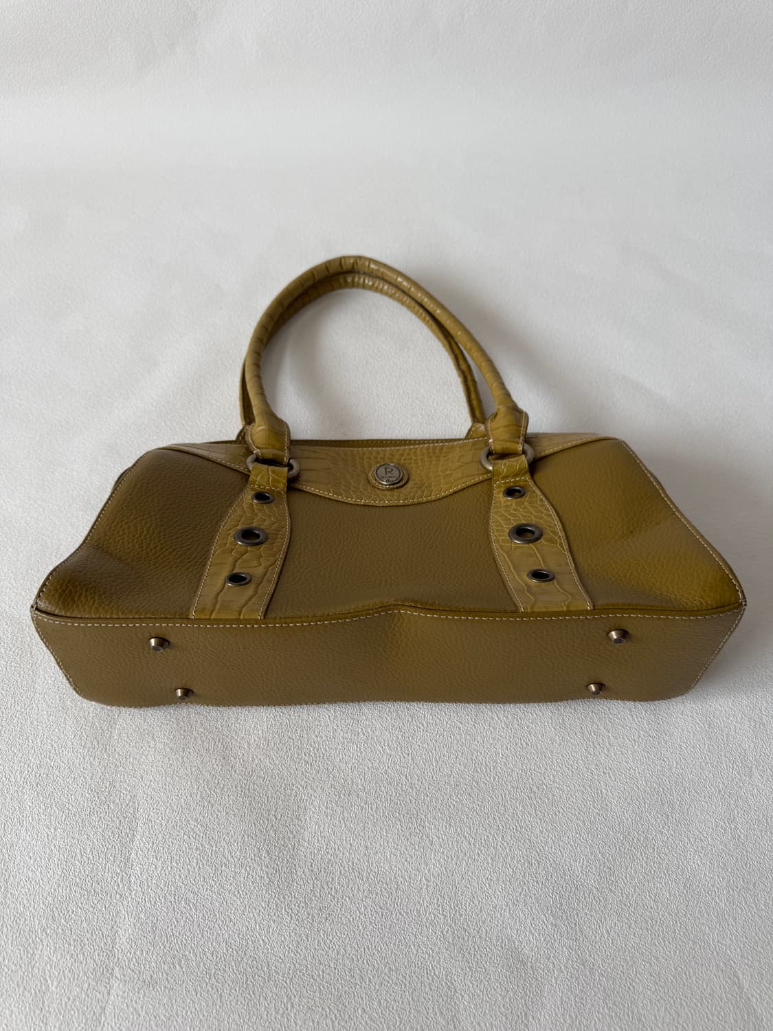 ROBO 크로커 디테일 숄더백 상품이미지4