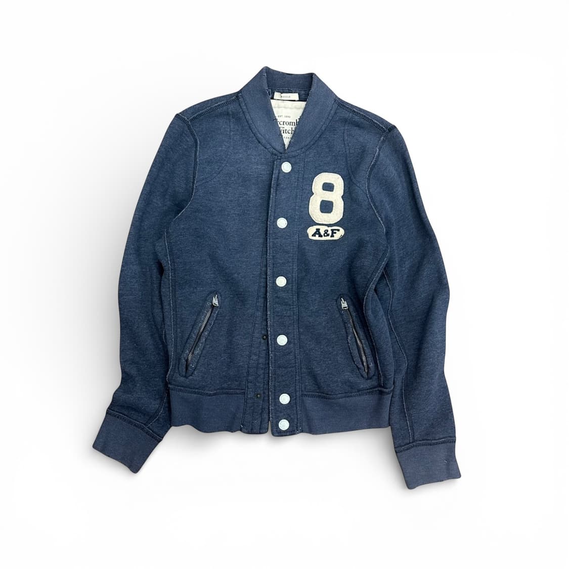 Abercrombie, Charcoal Button Jacket 상품이미지2