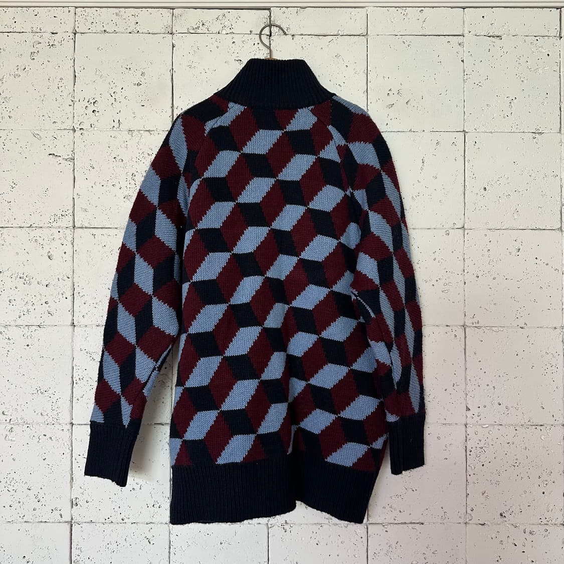 우먼L 토리버치 울 가디건 상품이미지5