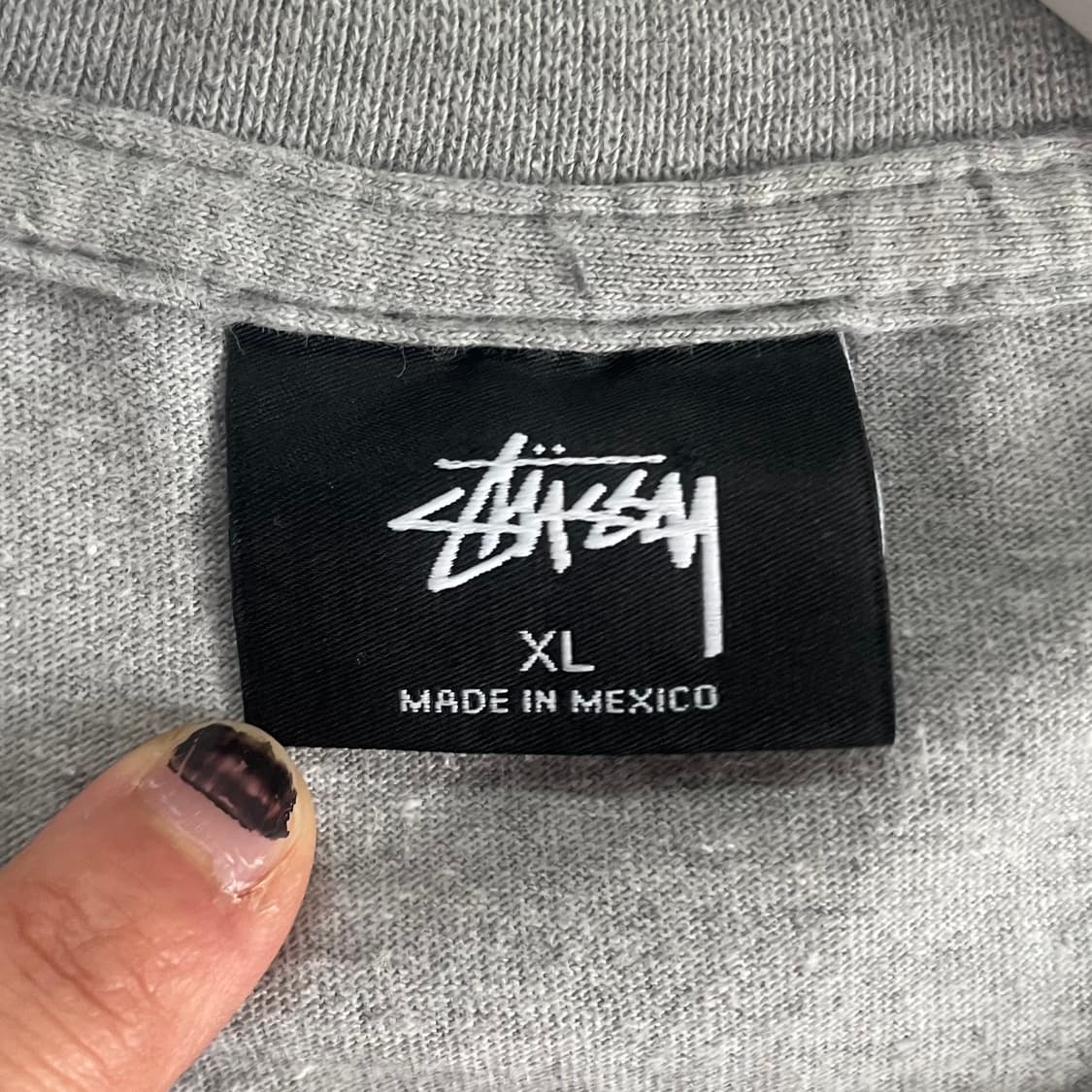 Stussy 스투시 소프넷 98's 재팬라인 반팔티 상품이미지6
