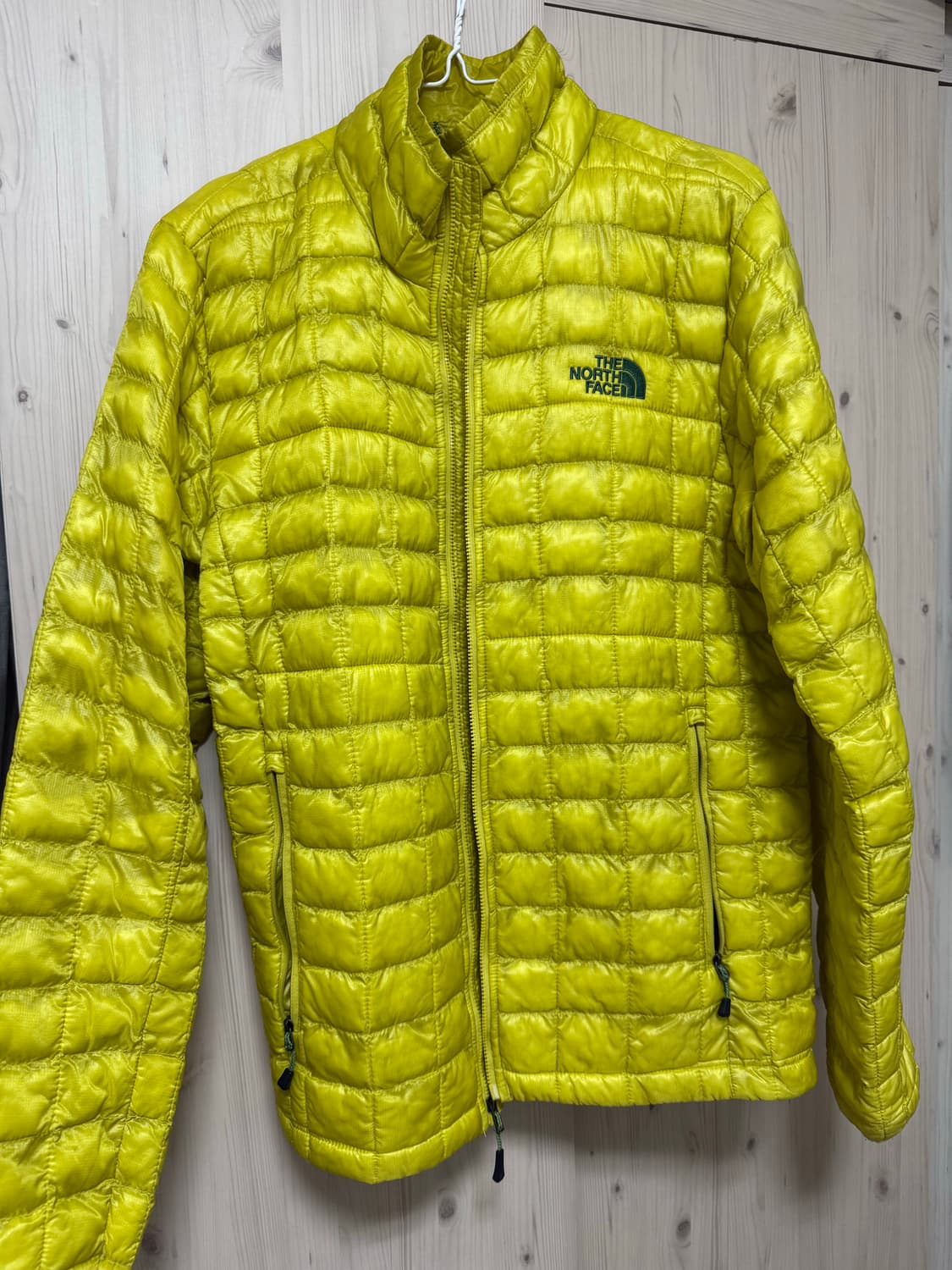 노스페이스 경량패딩 상품이미지1