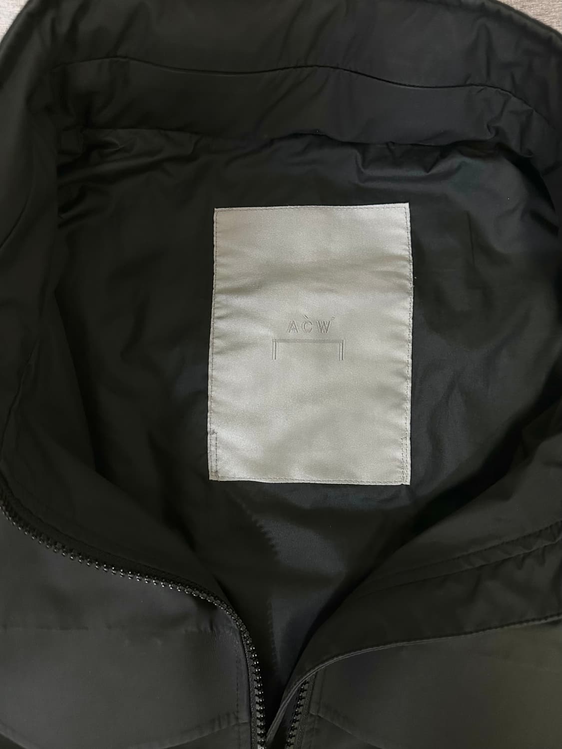 어콜드월 바람막이 자켓 상품이미지3