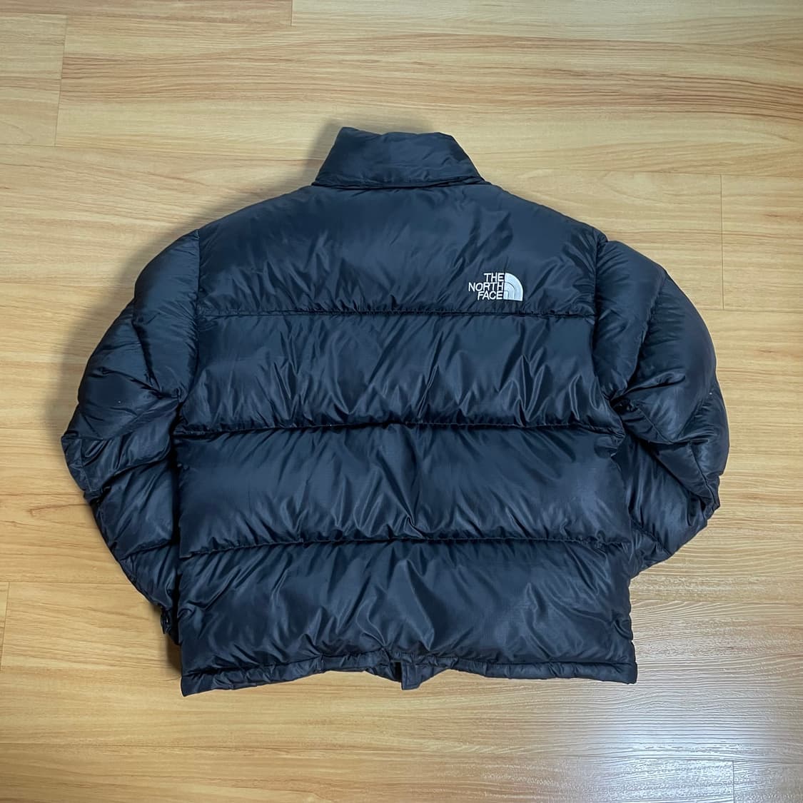 노스페이스 눕시 해외판 방글라데시 생산 상품이미지8