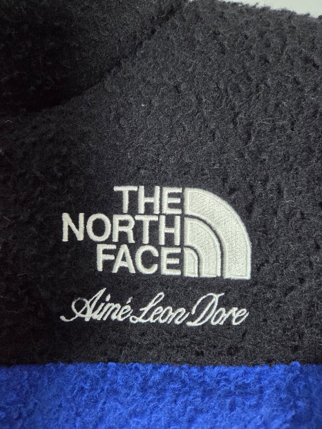 노스페이스 x 에메 레온 도르 (Aime Leon Dore) 콜라보 패딩 상품이미지5