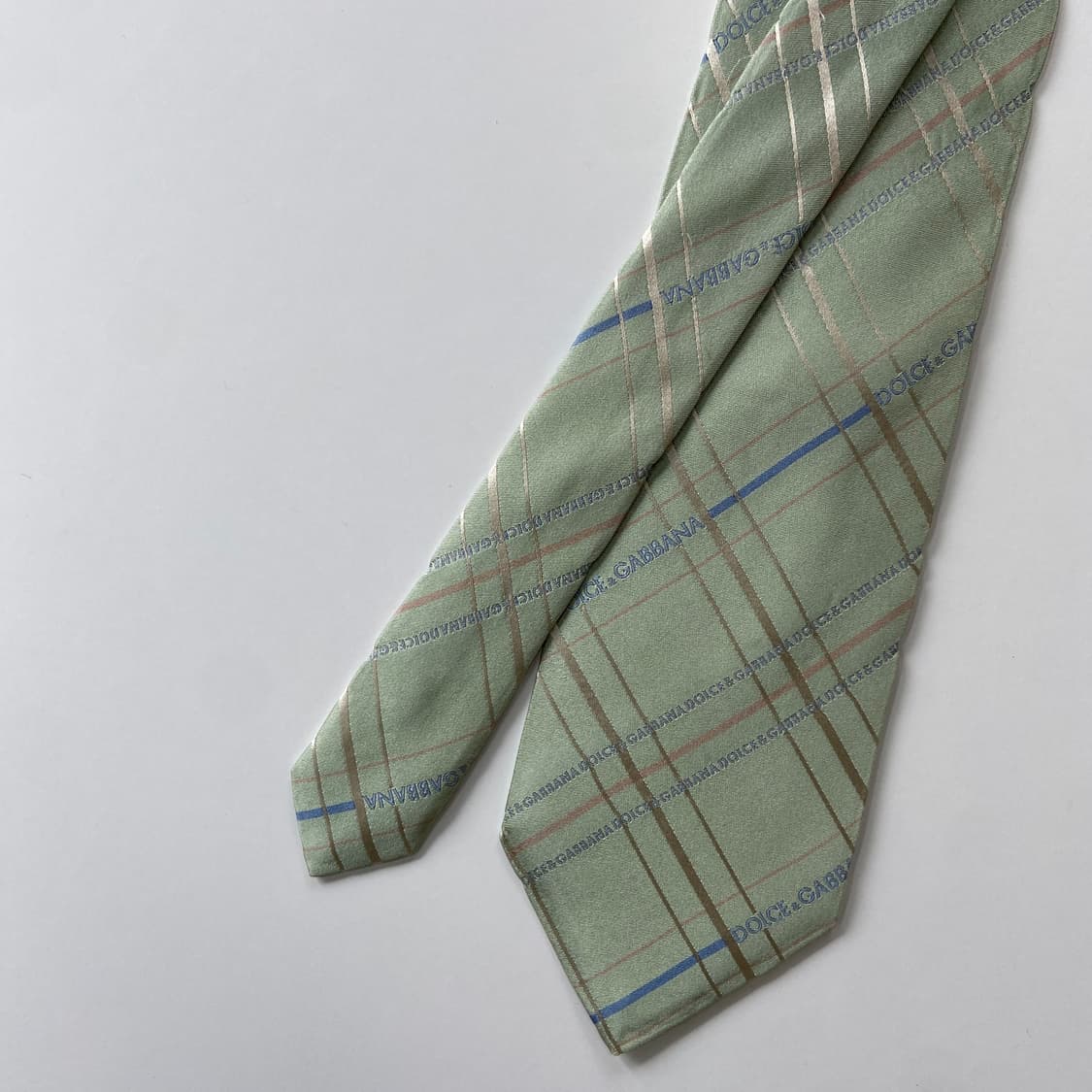 돌체 앤 가바나 (D&G) 명품 정품넥타이 상품이미지2