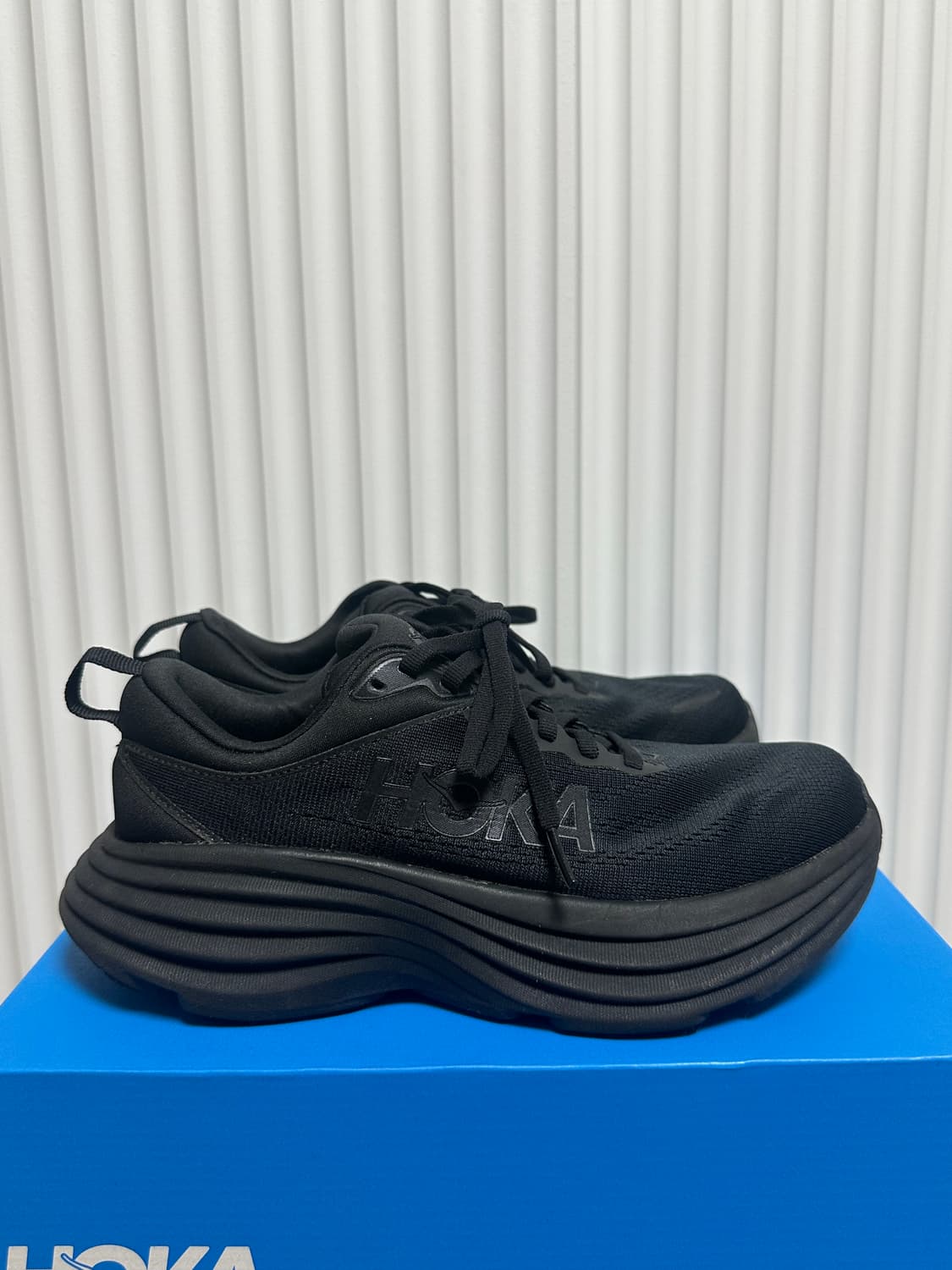 호카 W 본디 8 와이드 BONDI 8 WIDE (225) 상품이미지5