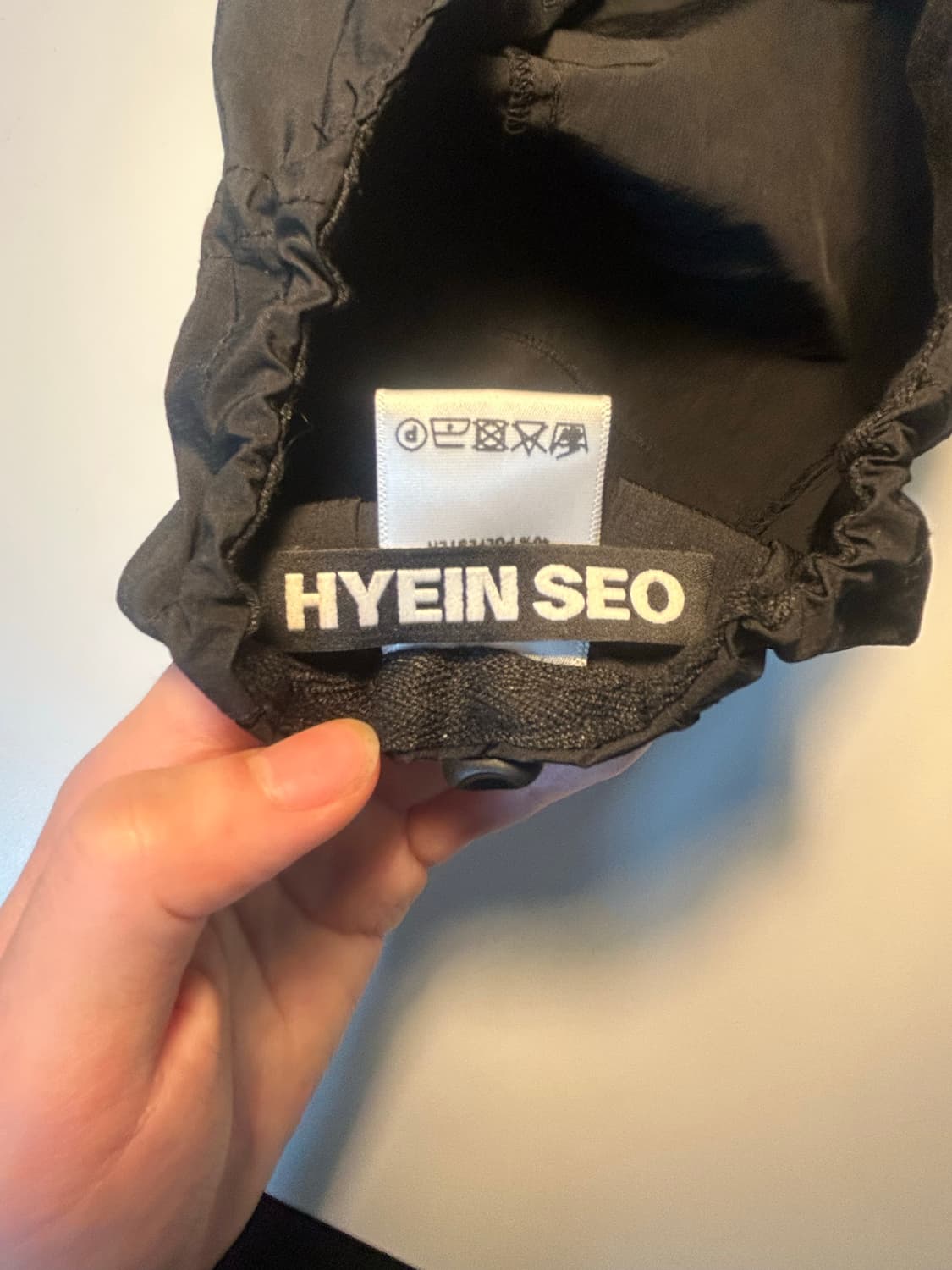 혜인서 셔링캡 상품이미지3