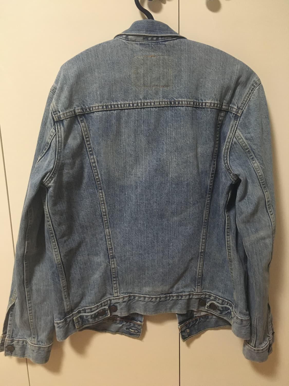 리바이스 청자켓 상품이미지2