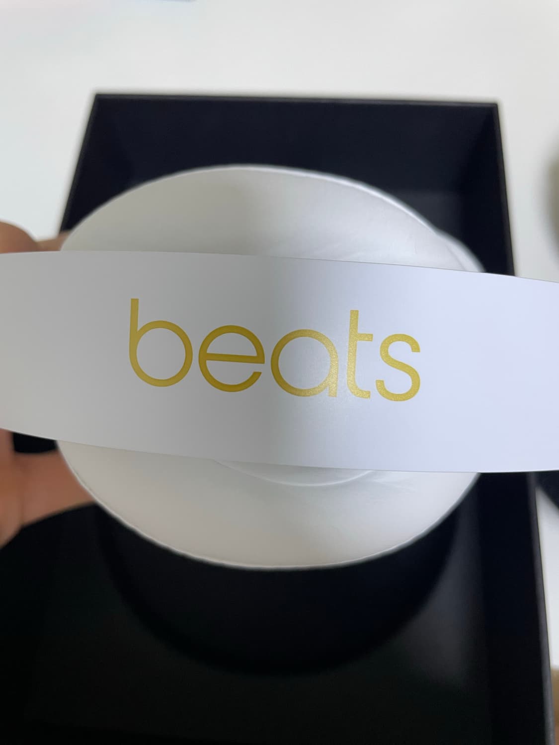 비츠 스튜디오3 와이어리스 화이트골드 상품이미지2