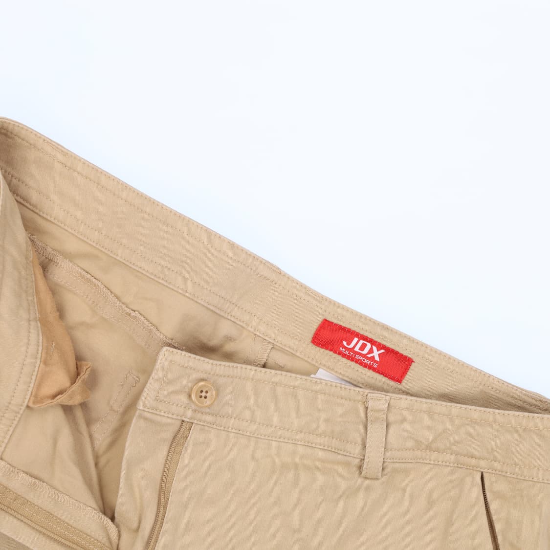 76 JDX 여성 치노팬츠 면바지 0206M 상품이미지2