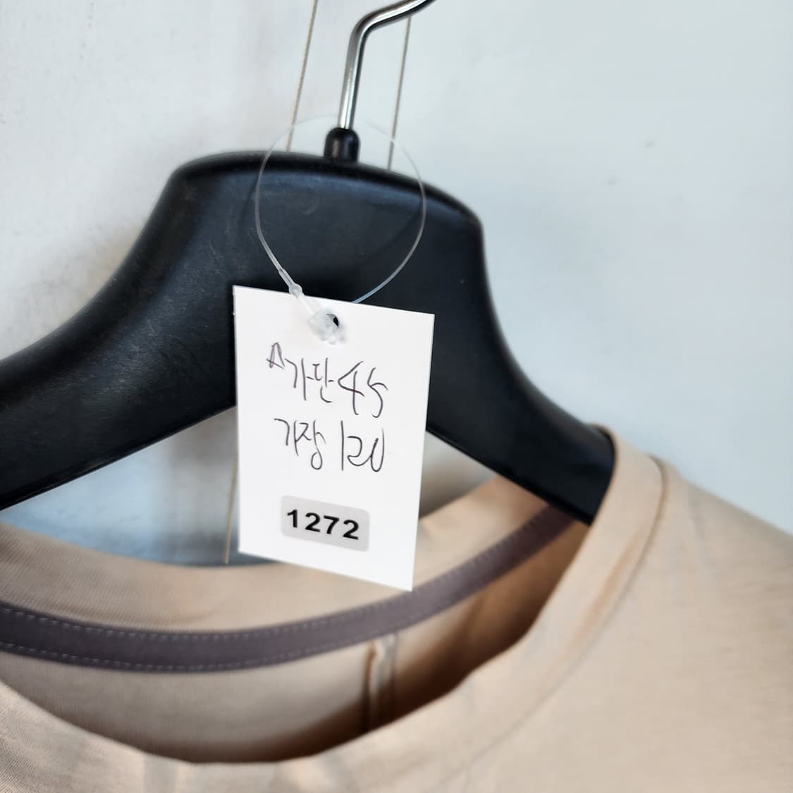 LIST 플라워 반팔 쉬폰 롱 원피스 상품이미지8