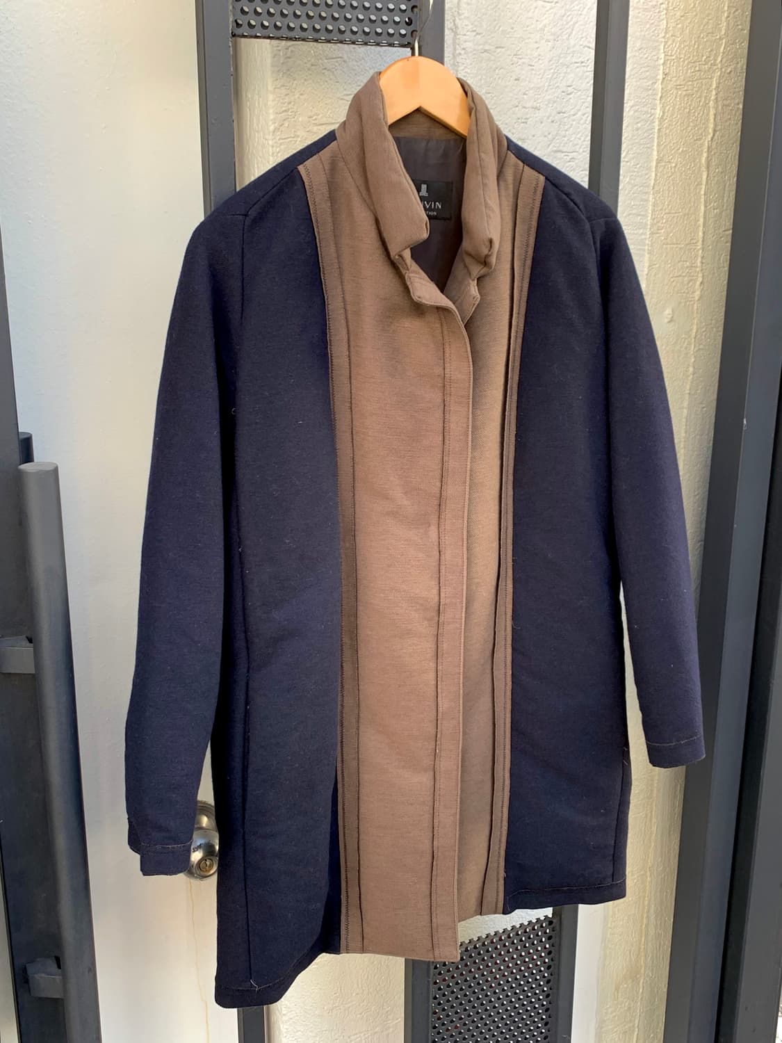 랑방 컬렉션 패디드 코트 상품이미지2