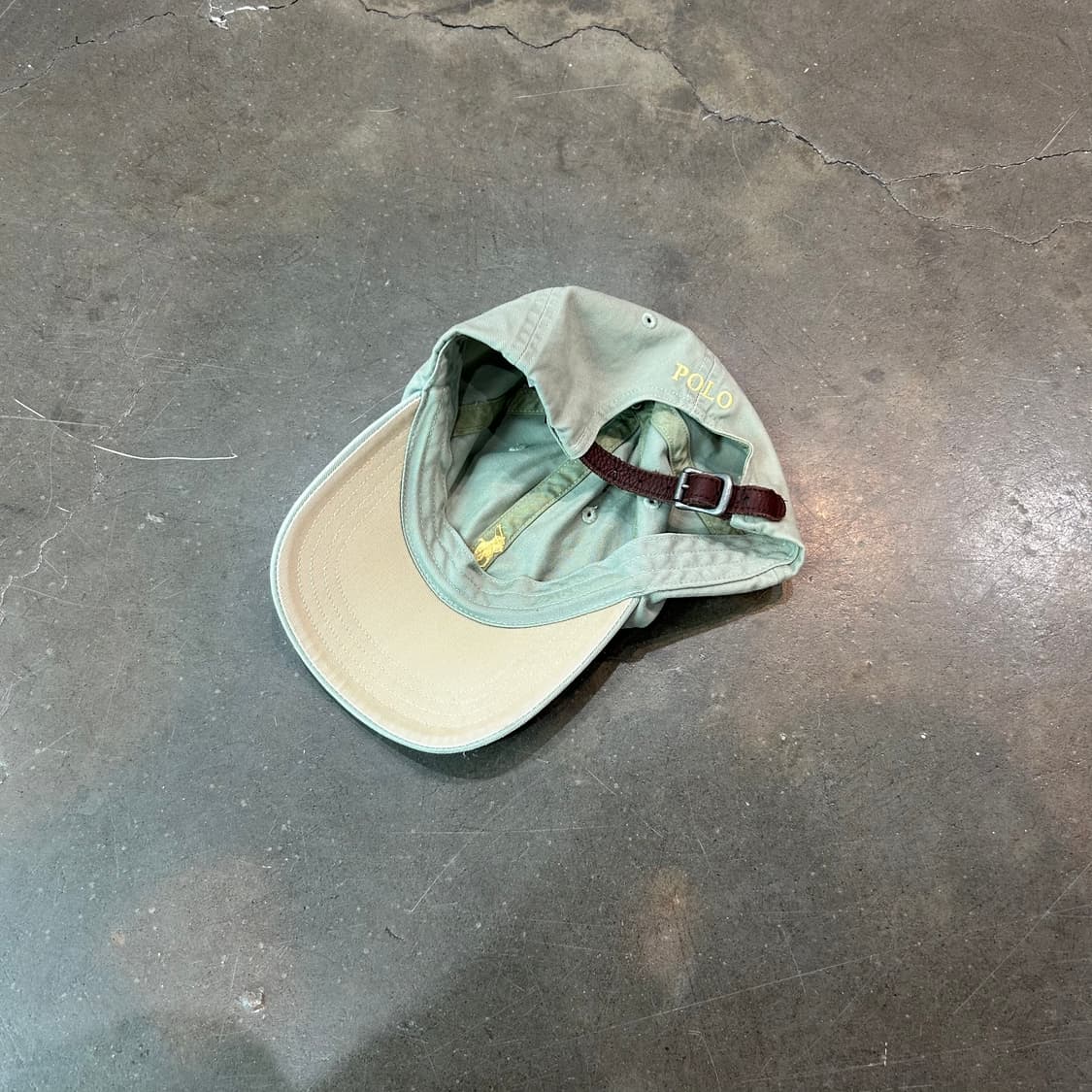 폴로 랄프로렌 볼캡 상품이미지3