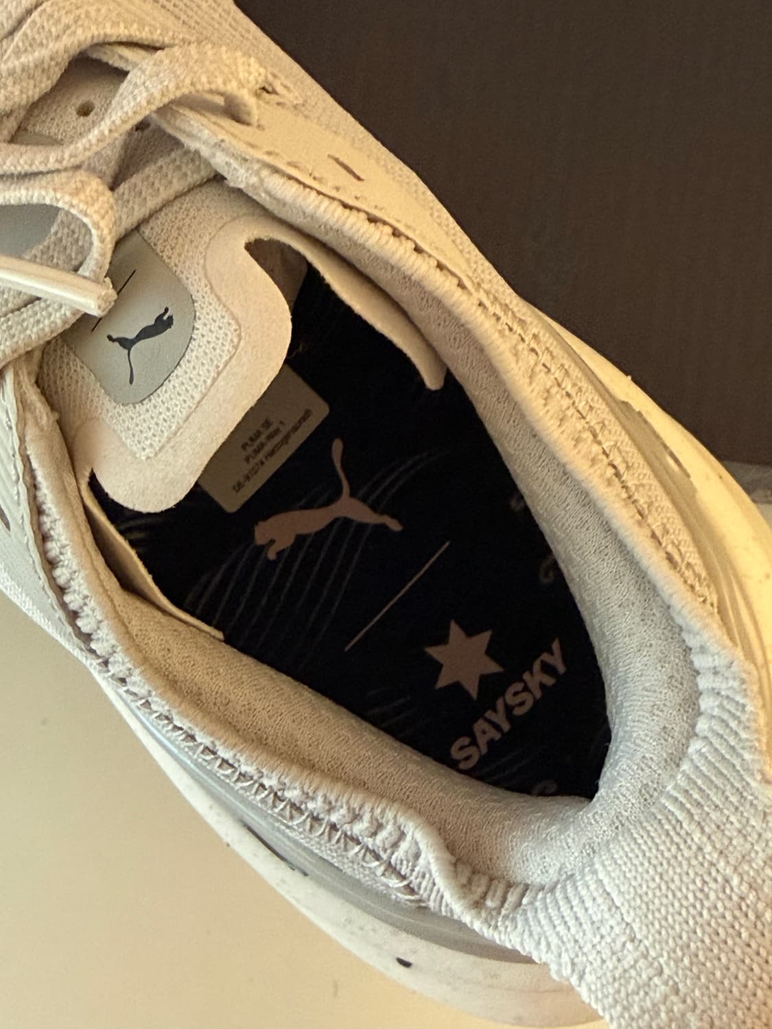 (한정판)세이스카이X퓨마 포에버런2 240 상품이미지3