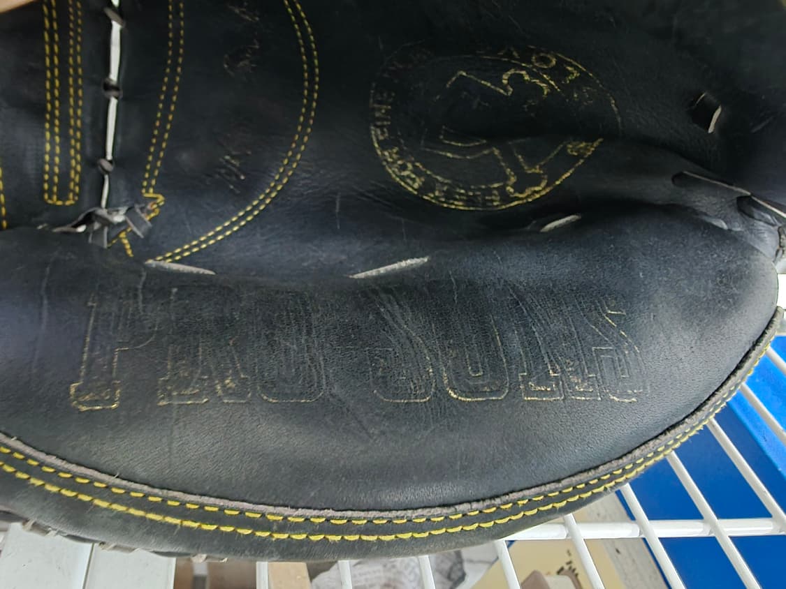 자이언트 GIANT 주니어 청소년 포수미트 글러브 YB47 상품이미지6