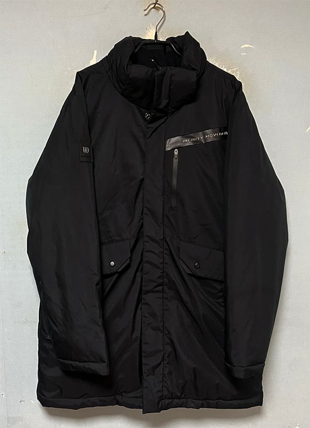 Wilson 윌슨 남자 패딩점퍼 웰론 캐주얼 XL 105 상품이미지1