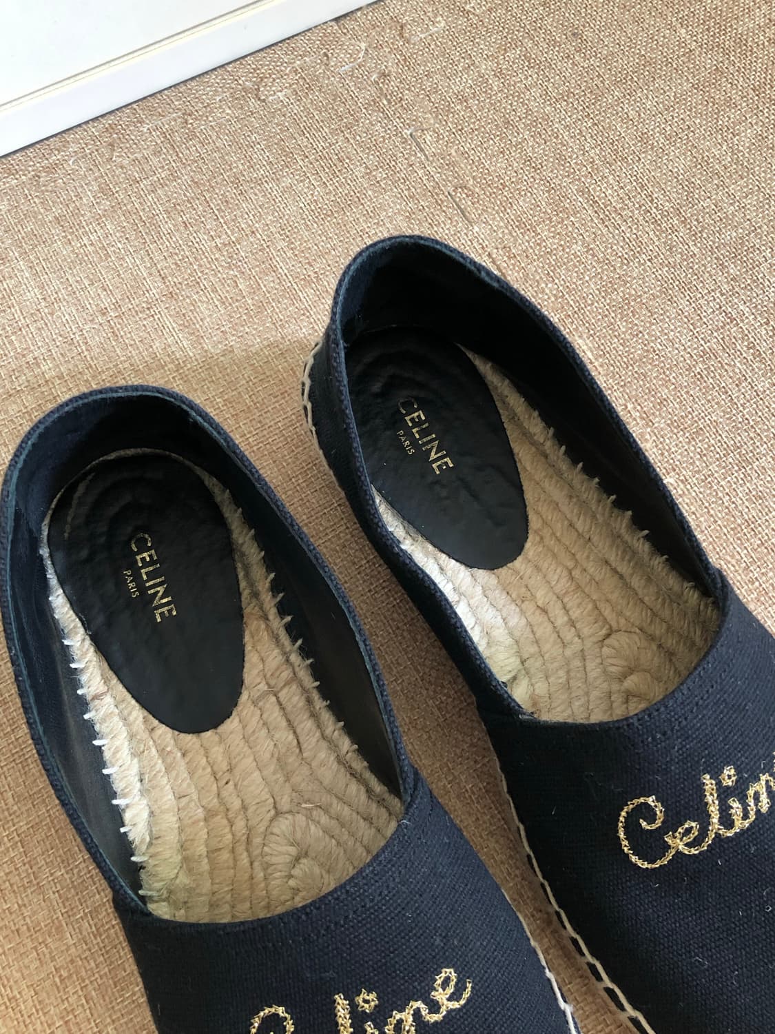 Celine 레오파드 플랫슈즈 상품이미지8