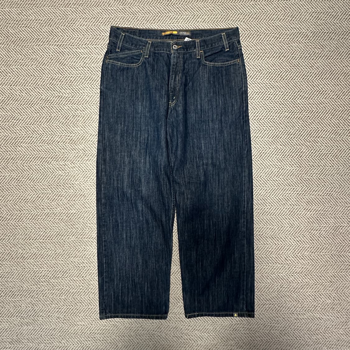 LEVI'S 00's silvertab denim pants 상품이미지1