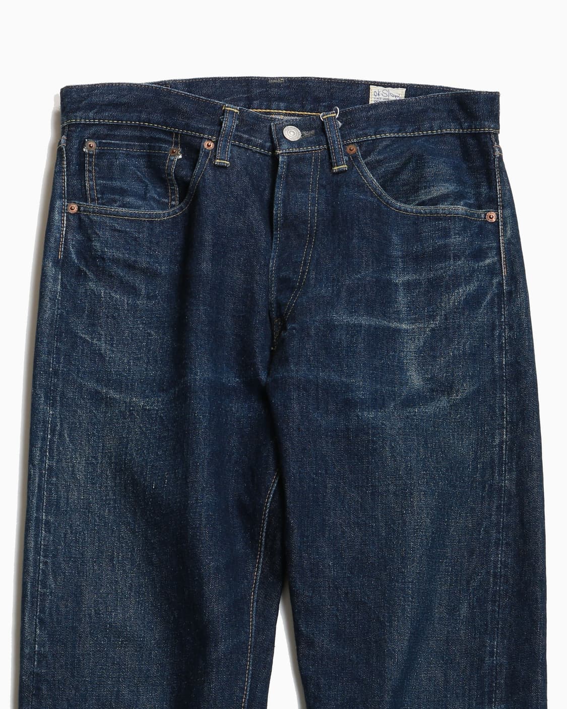 orslow 105데님팬츠 상품이미지2