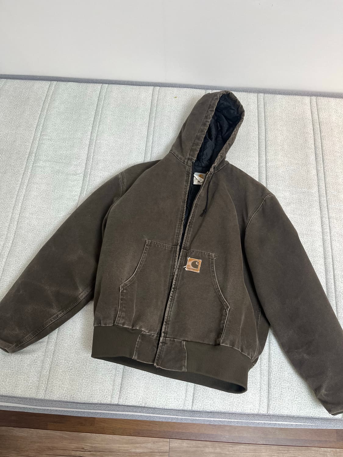 칼하트 액티브 자켓 m 상품이미지1