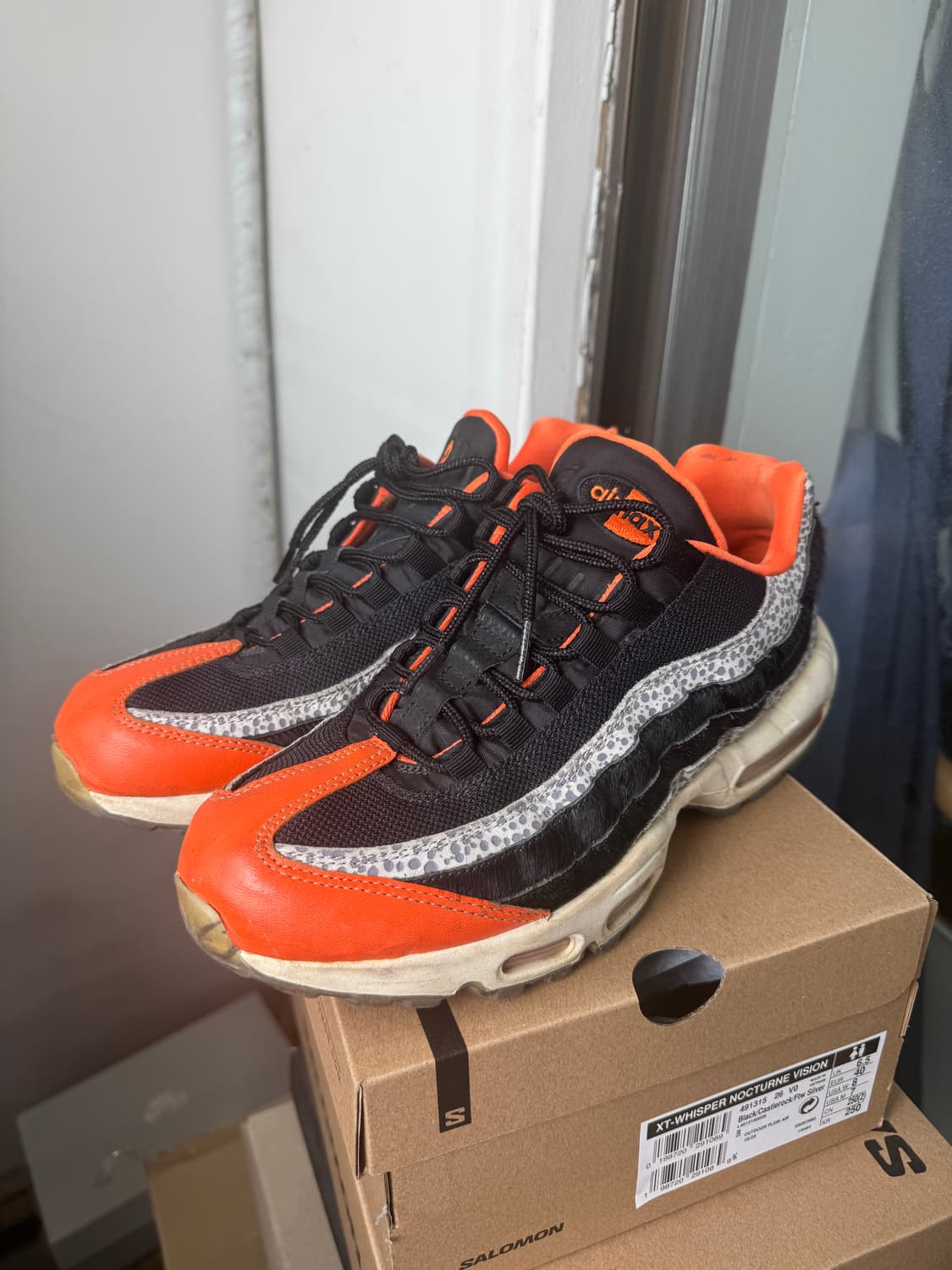 (280) 나이키 에어맥스 95 상품이미지1