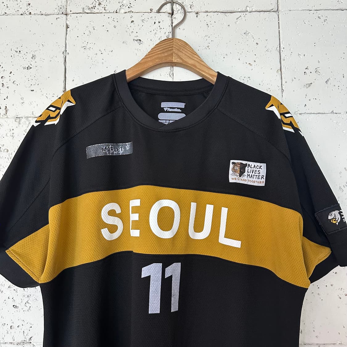 XL 오버워치 황민서 유니폼 상품이미지2