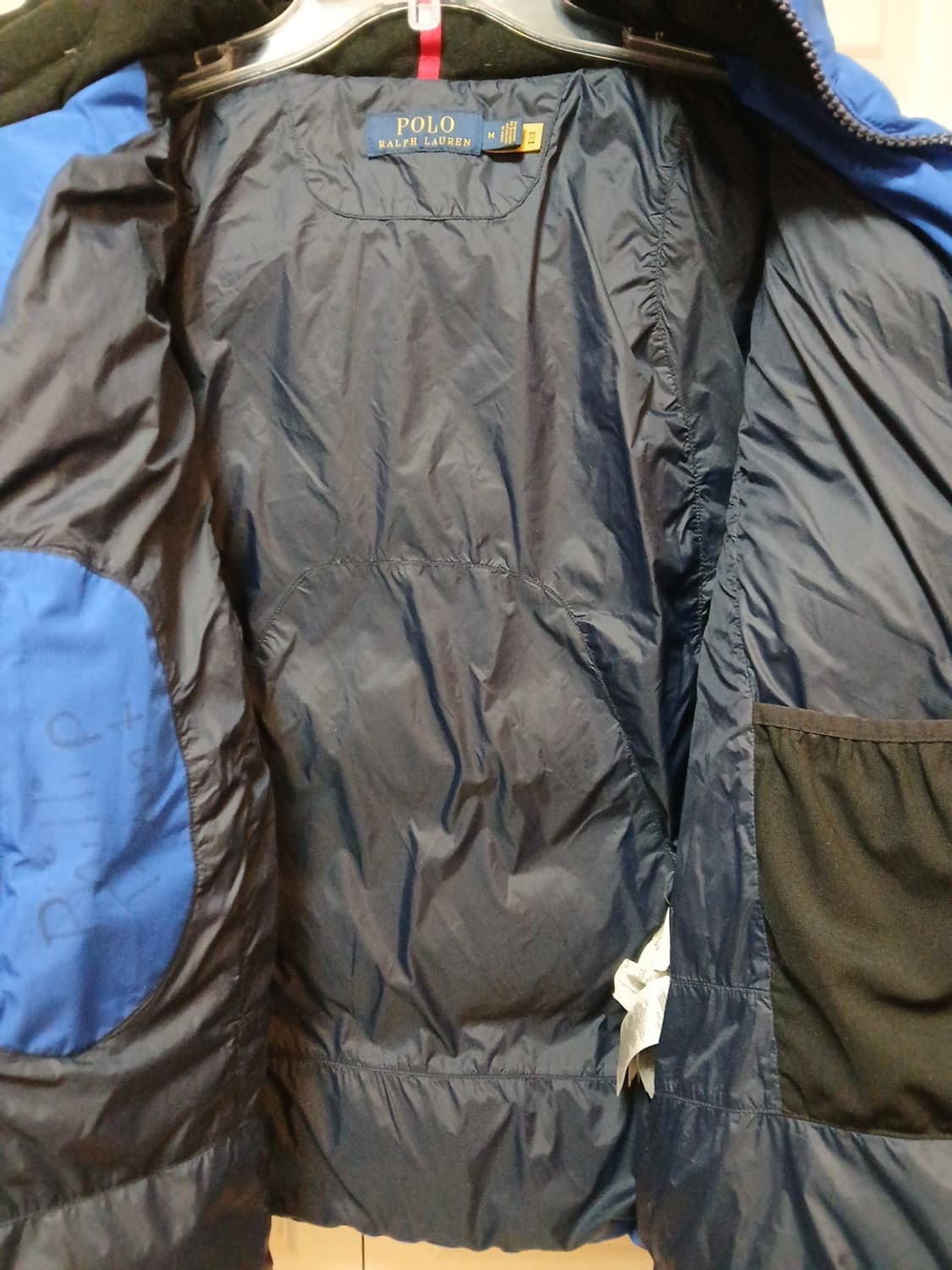 10s 폴로 랄프 로렌 빅 포니 다운 푸퍼 패딩 자켓 상품이미지4