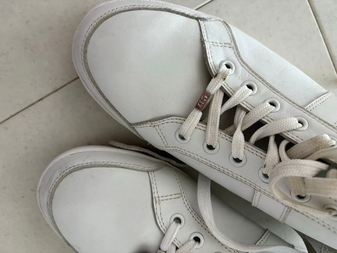 디올옴므 벨크로 스니커즈 상품이미지4