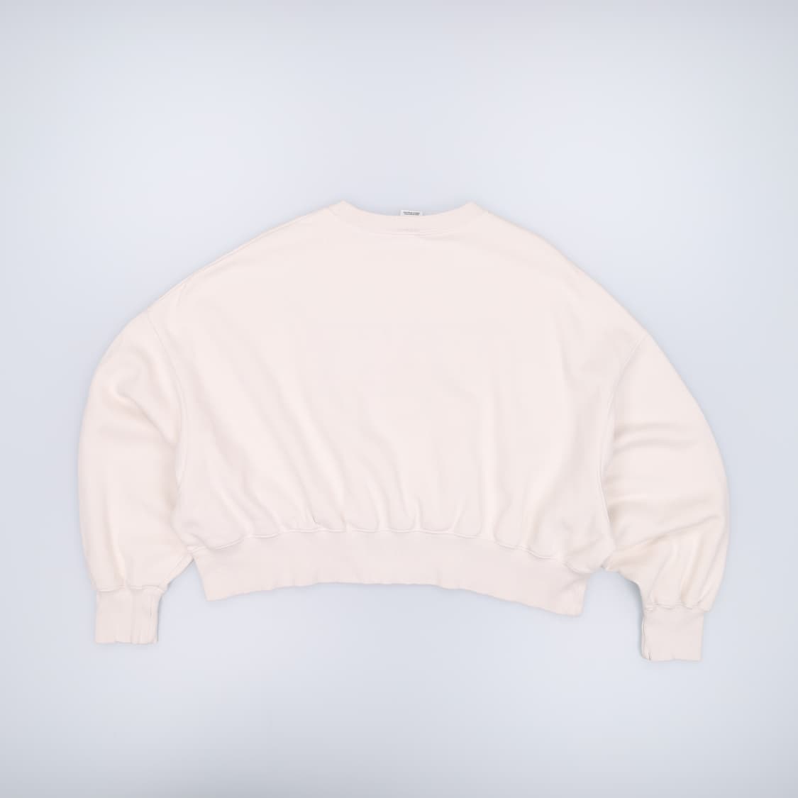 [M] 나이키 여성 NSW 피닉스 플리스 스웻셔츠 크롭 맨투맨 3813 상품이미지2