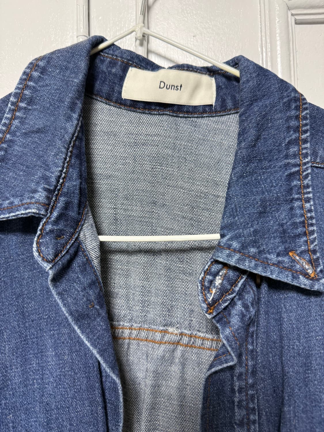 Dunst/던스트 청남방 /S사이즈 상품이미지2