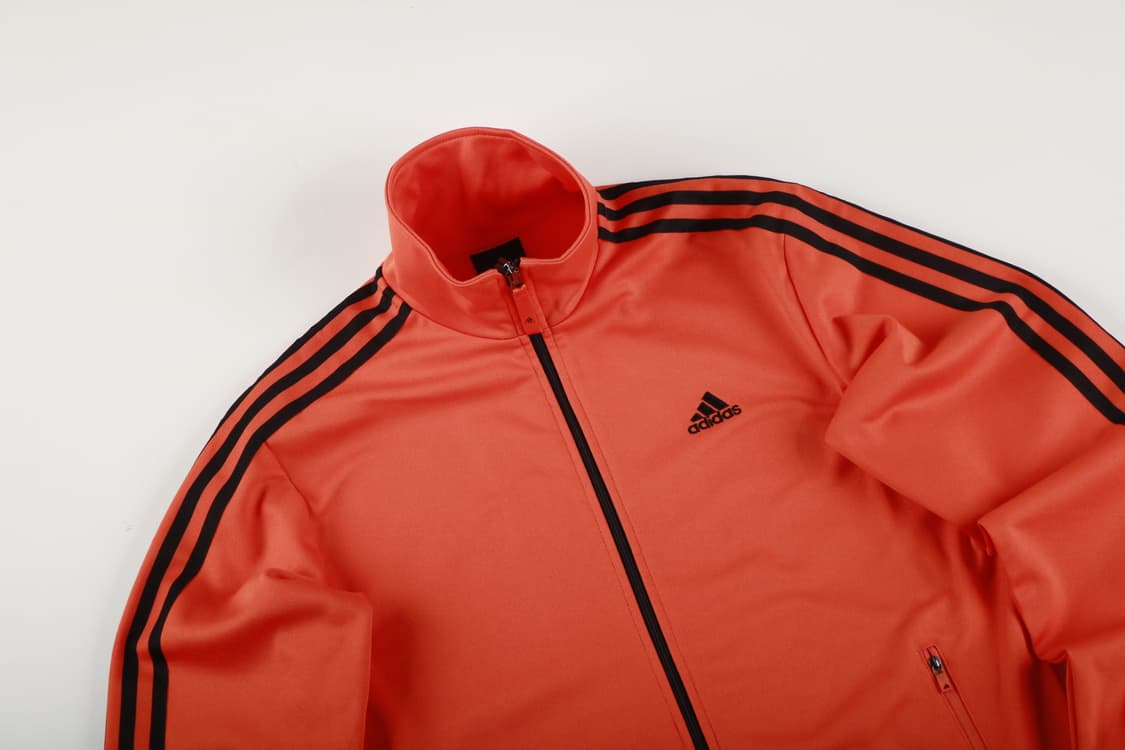 [L] 아디다스 올드스쿨 삼선 트랙탑 져지 자켓 상품이미지2