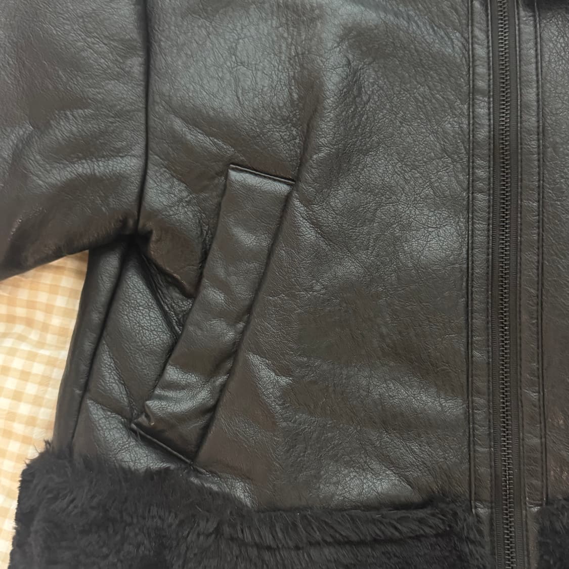 보헤미안서울 무스탕 상품이미지7