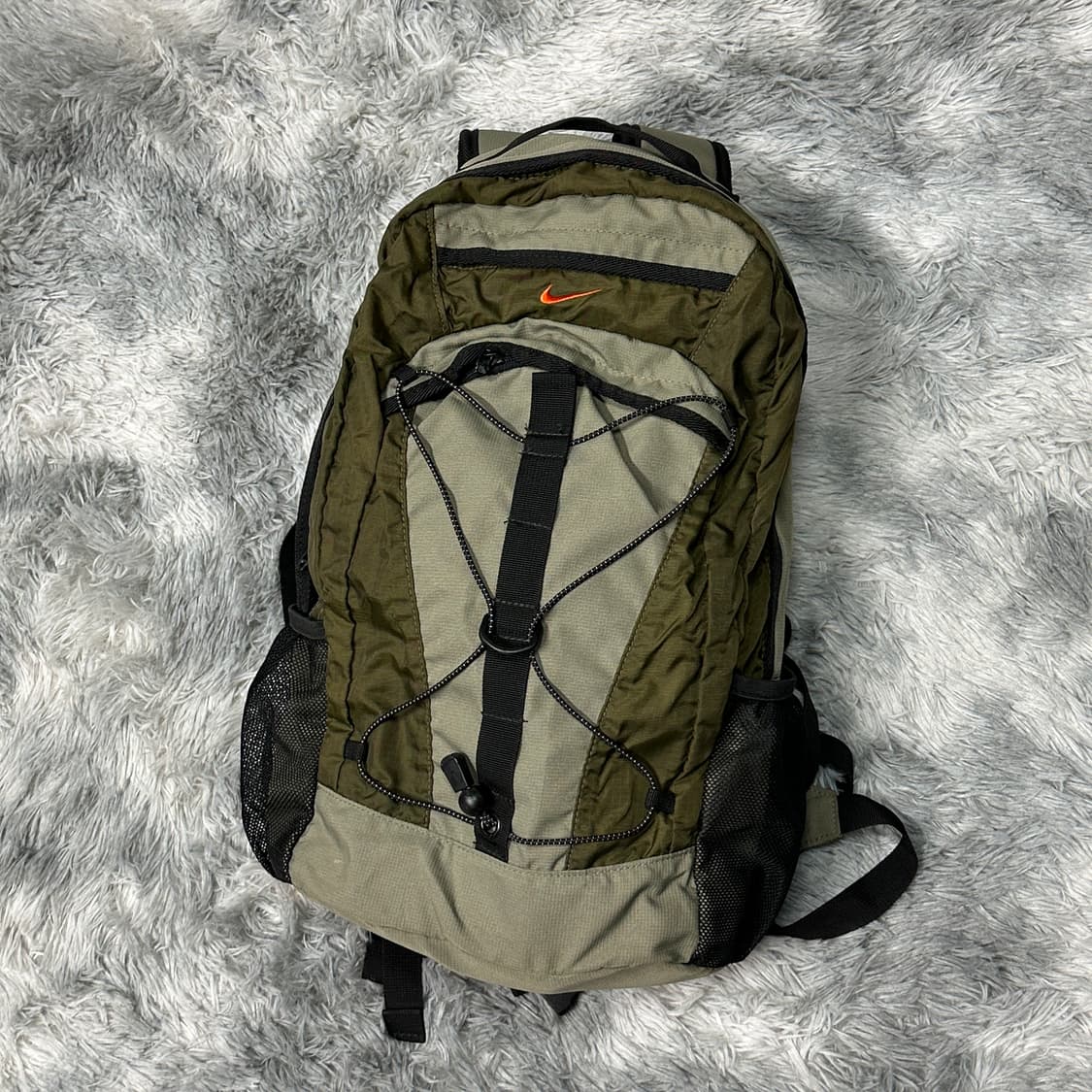 나이키 올드스쿨 00s 유니크 백팩 상품이미지1