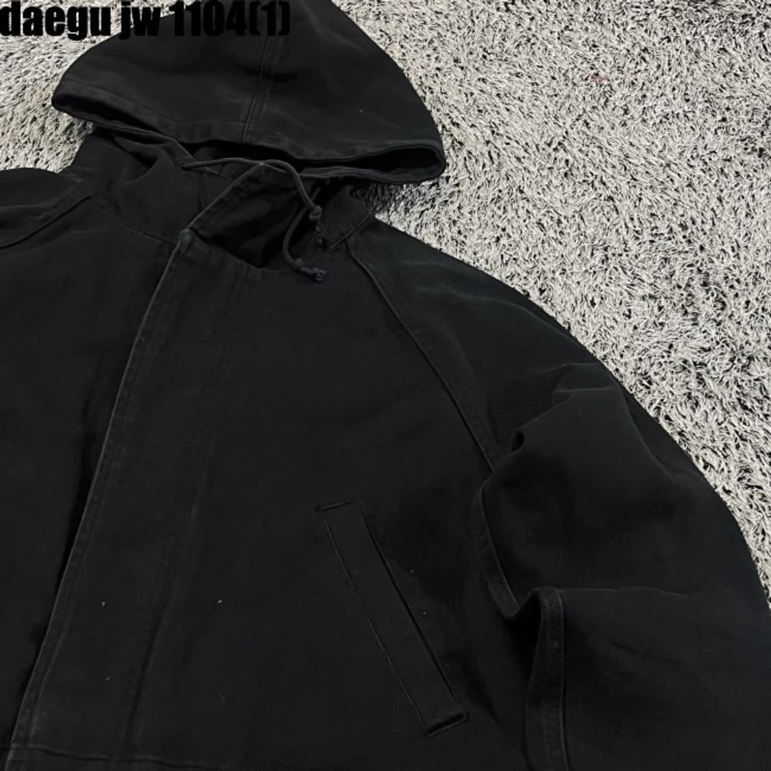 스투시 롱 코트 상품이미지2