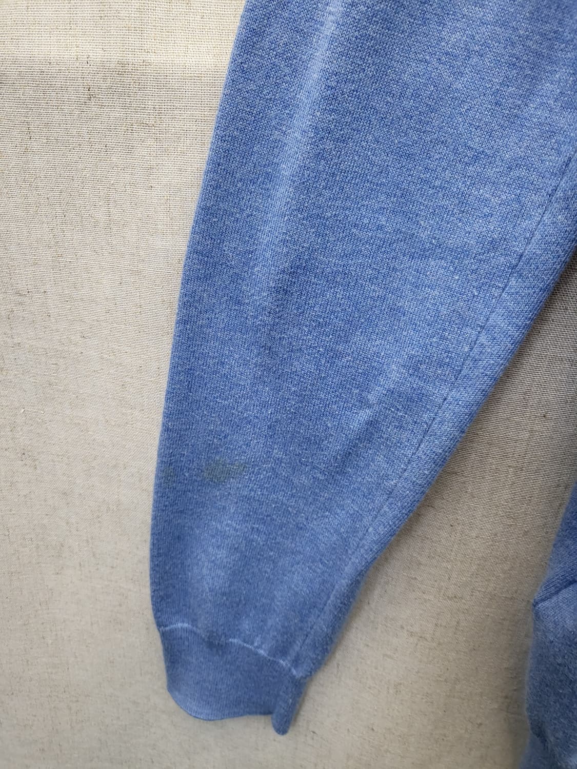 폴로 랄프로렌 블루 라운드넥 니트 상품이미지6