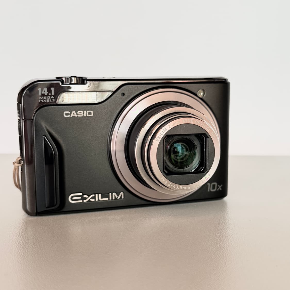 ❤︎츄 디카 민트급 ❤︎CASIO 카시오 EX-H15 블랙 빈티지디카 상품이미지4