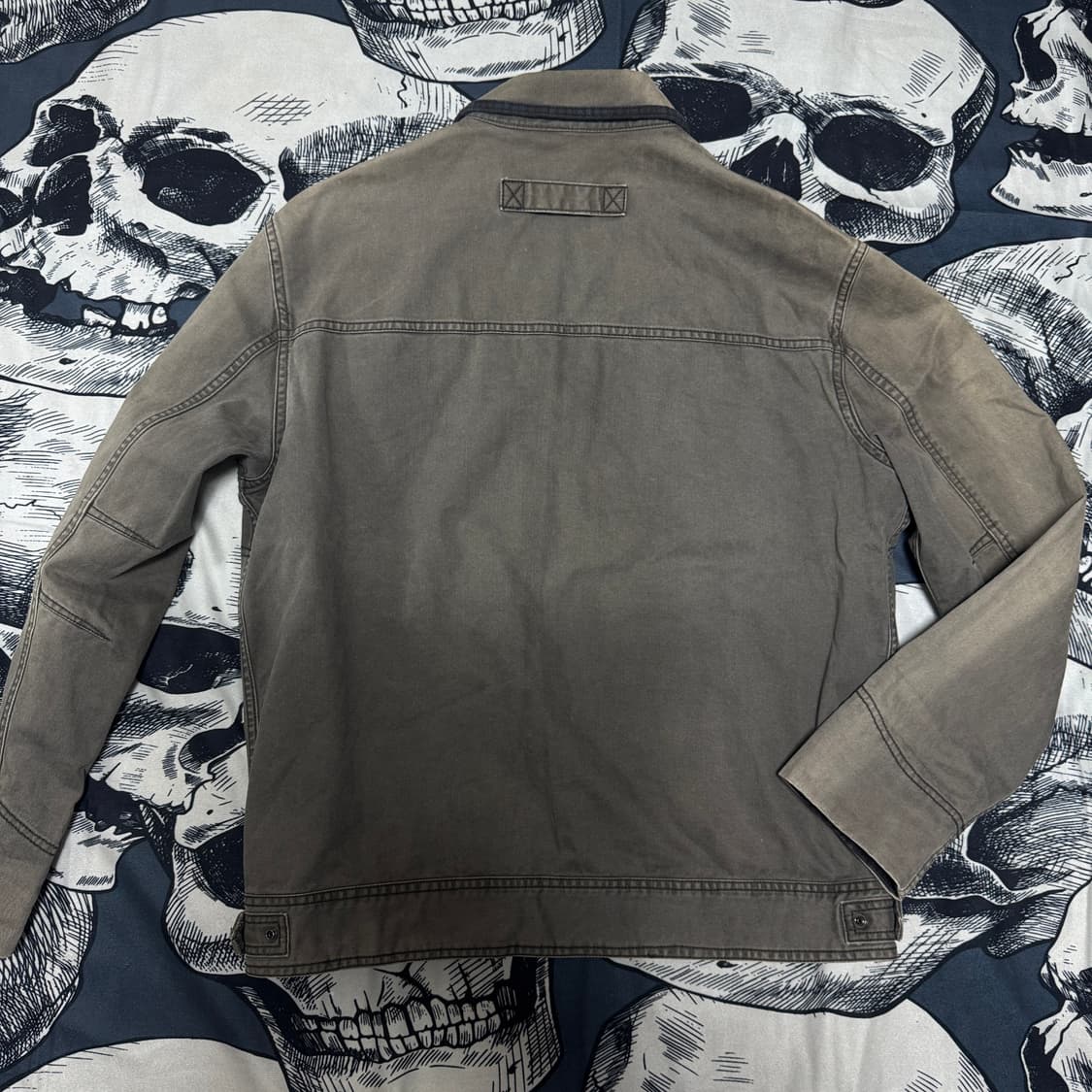 빈폴 데님 워크자켓 L사이즈 상품이미지5