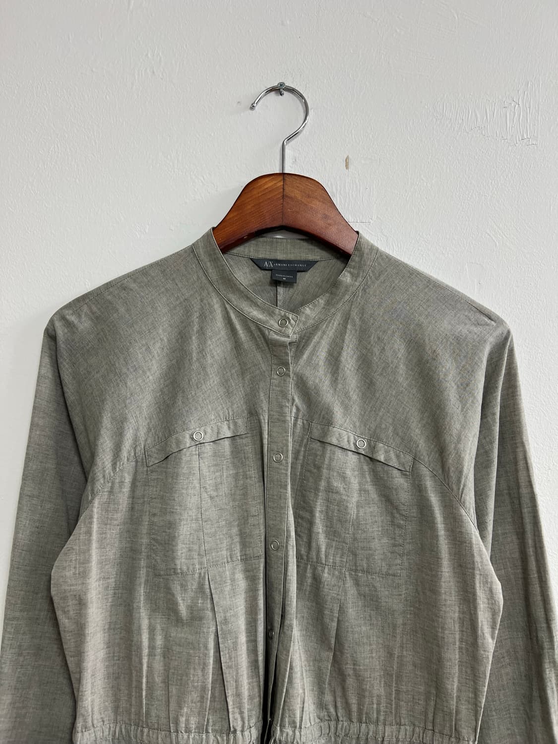 알마니 Armani Exchange 셔츠 상품이미지2