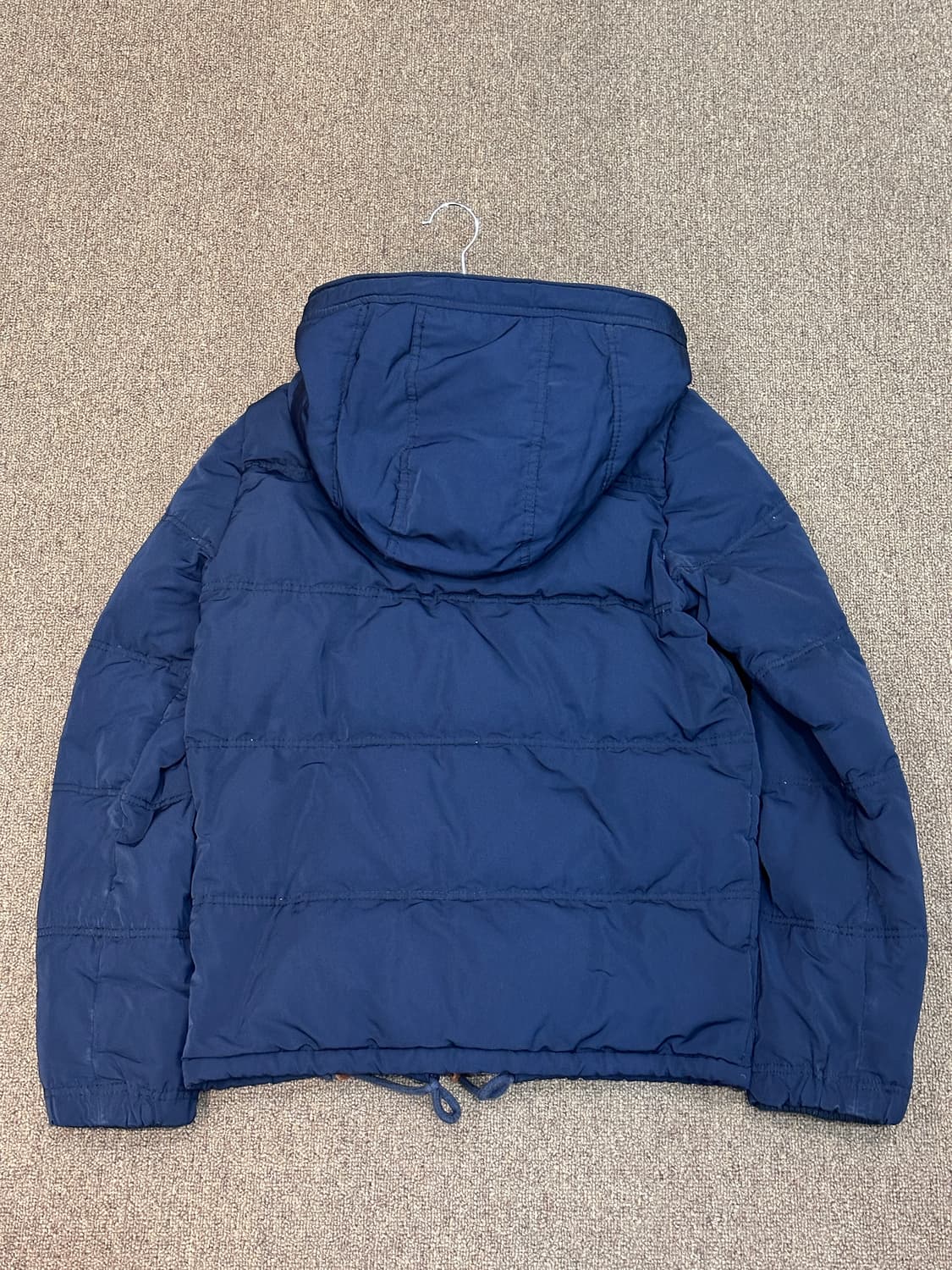 아베크롬비 네이비 패딩점퍼 상품이미지3