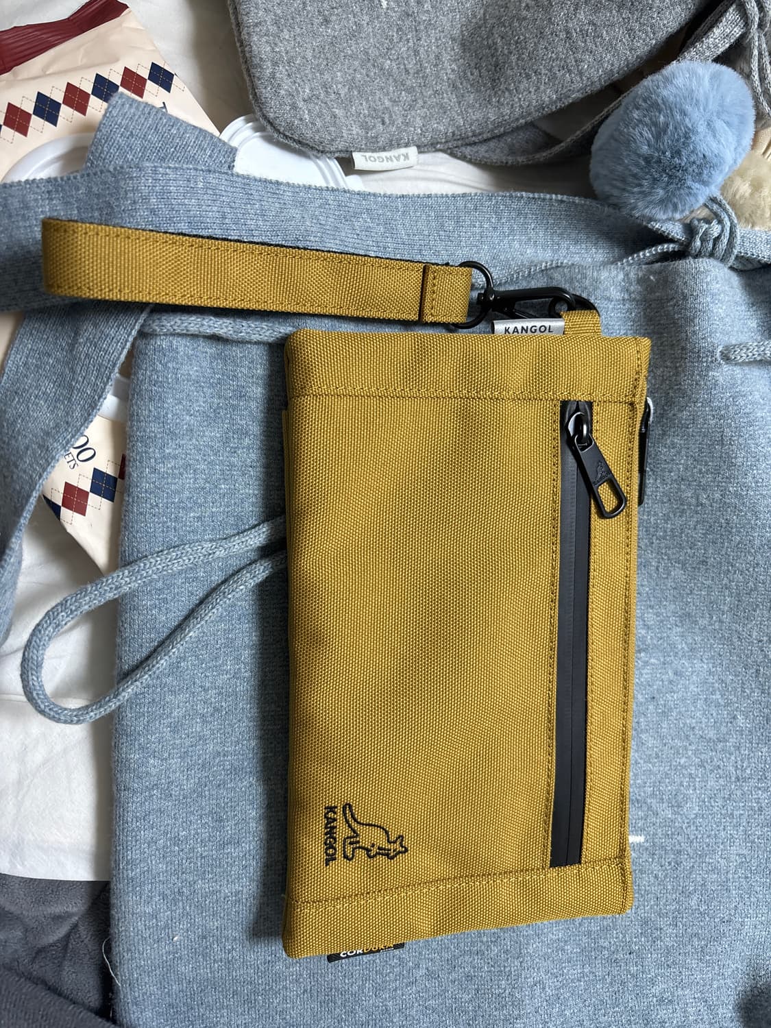 캉골 가방 상품이미지1