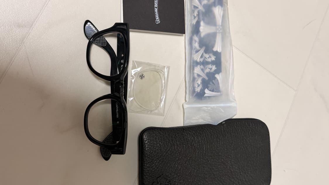 크롬하츠 컨볼루티드 실버 상품이미지2