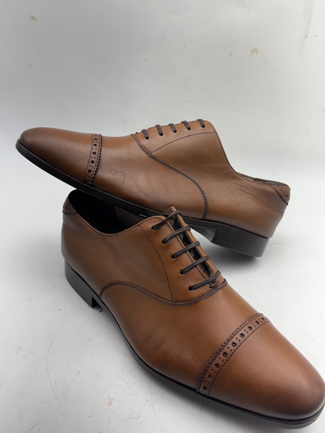 정품)페라가모260 상품이미지6