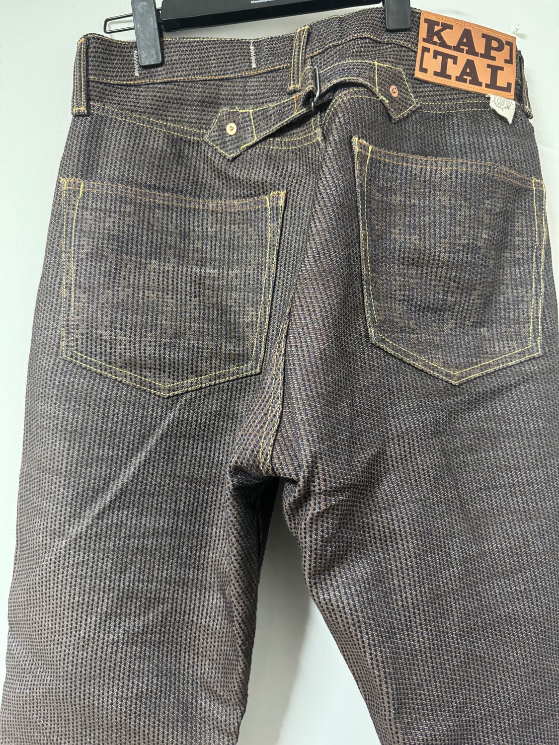 캐피탈 센츄리 데님 no5 (34) 상품이미지2