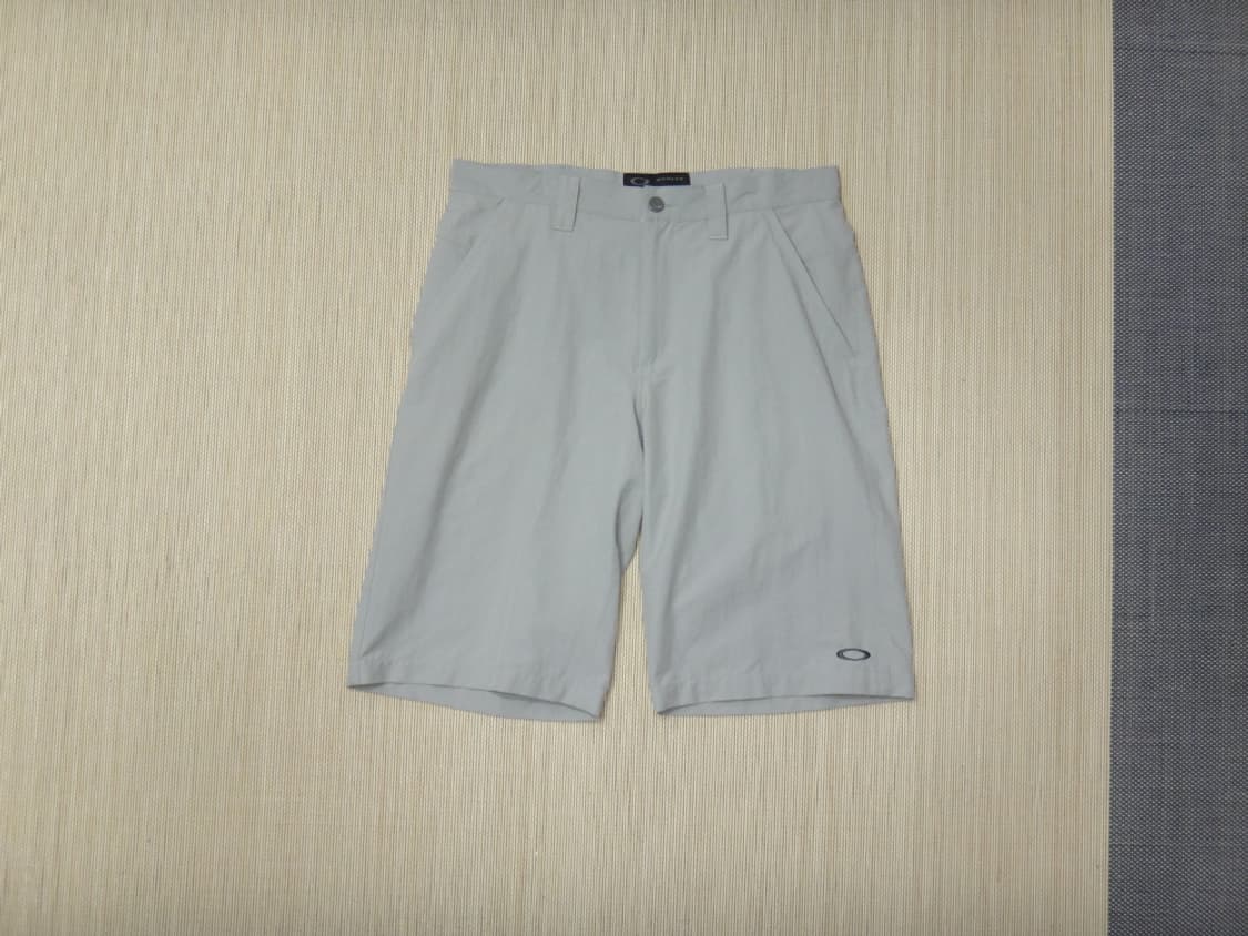 (34인치) 오클리 Oakley 남성 반바지 그레이 상품이미지1