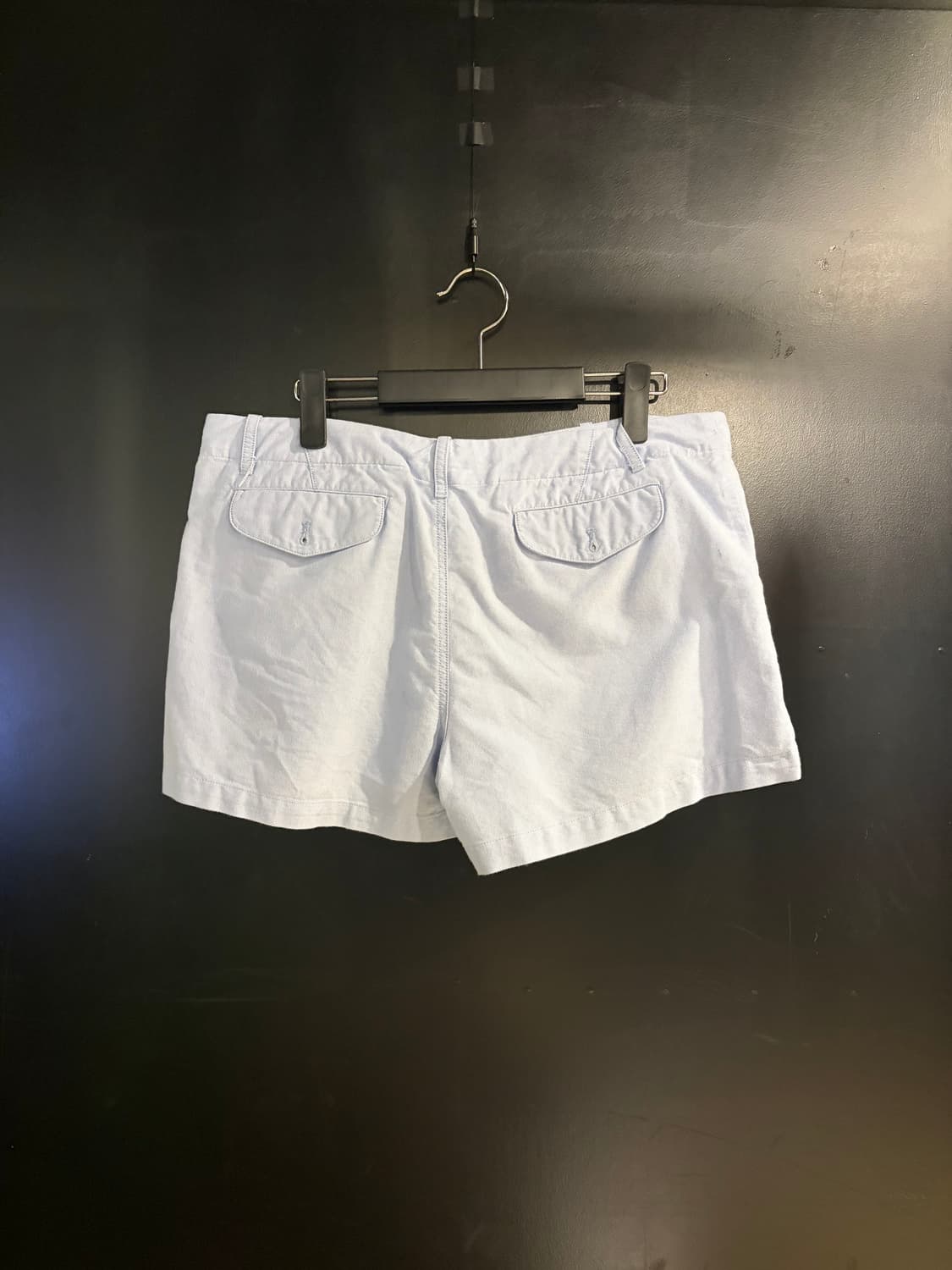 폴로랄프로렌 스카이블루 쇼츠 상품이미지2
