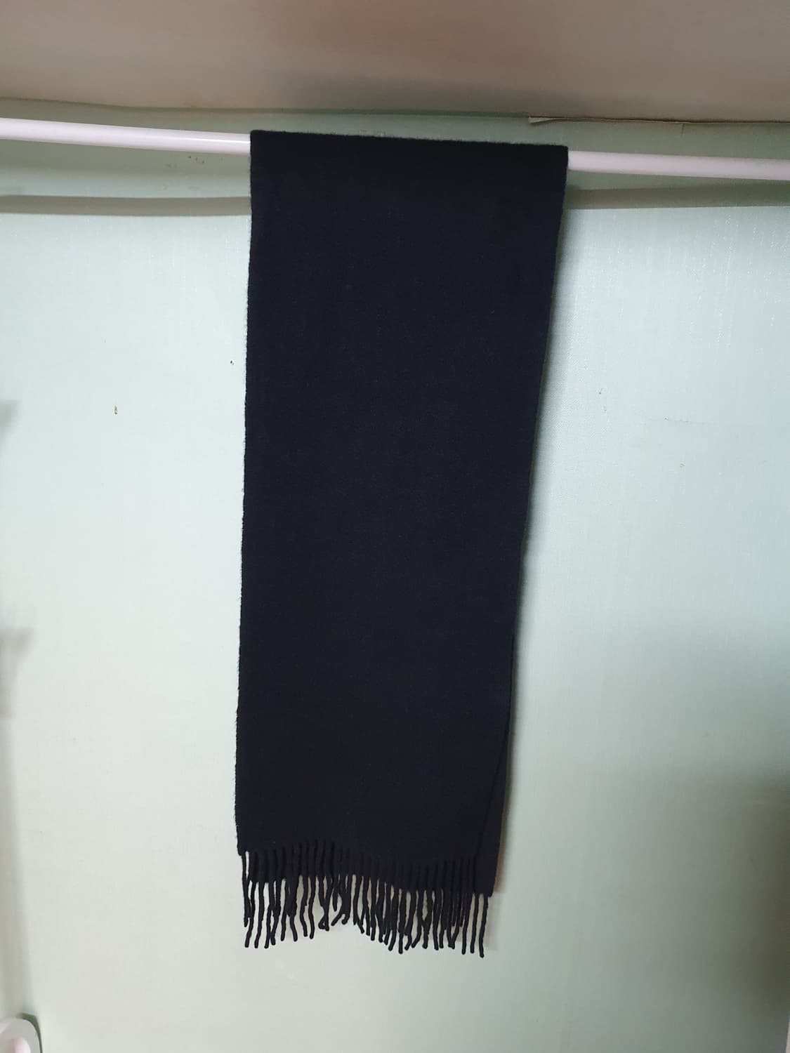 고비 캐시미어100 머플러 상품이미지5