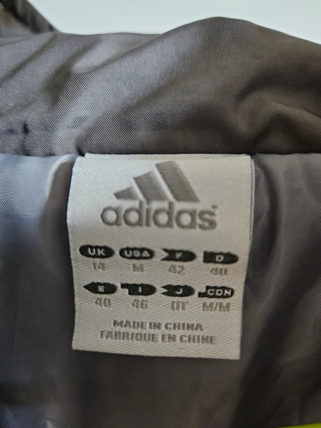 아디다스 벤치 코트 상품이미지3